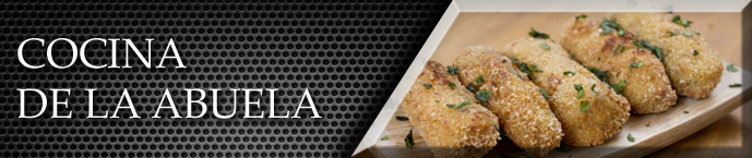 COCINA DE LA ABUELA